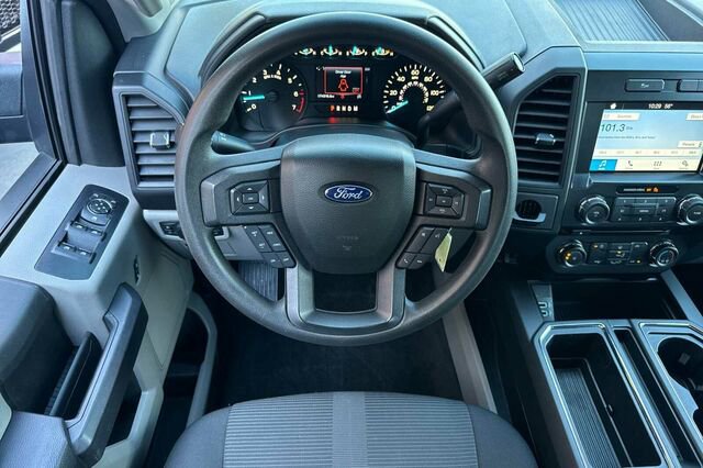 Certified 2018 Ford F150 XL w/ Equipment Group 101A Mid image 11