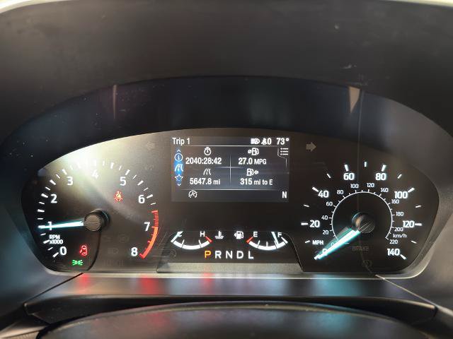 Certified 2020 Ford Escape SE AWD/4WD image 15