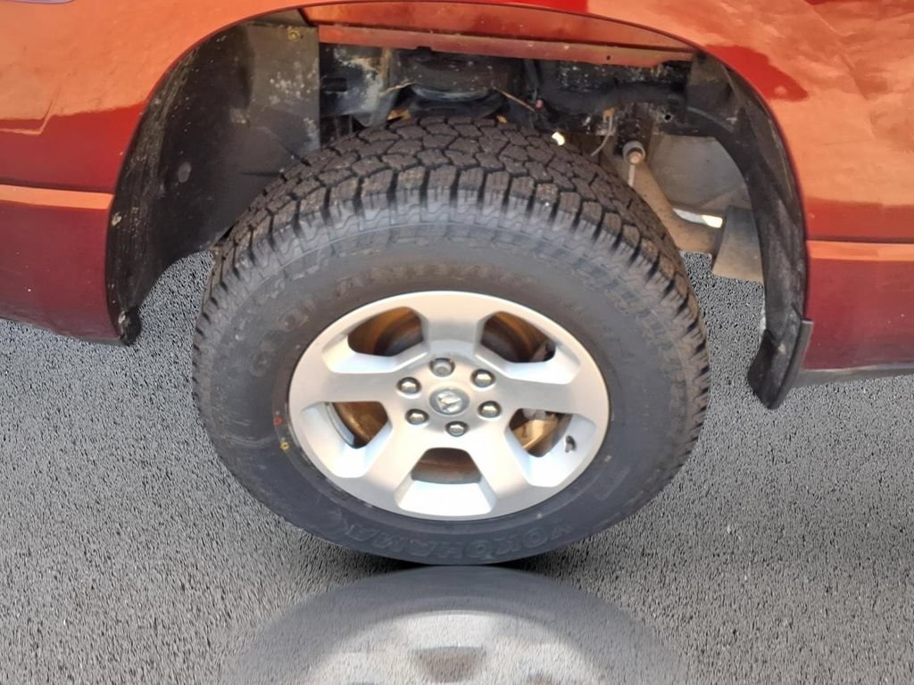 Used 2019 RAM 1500 Big Horn AWD/4WD image 24