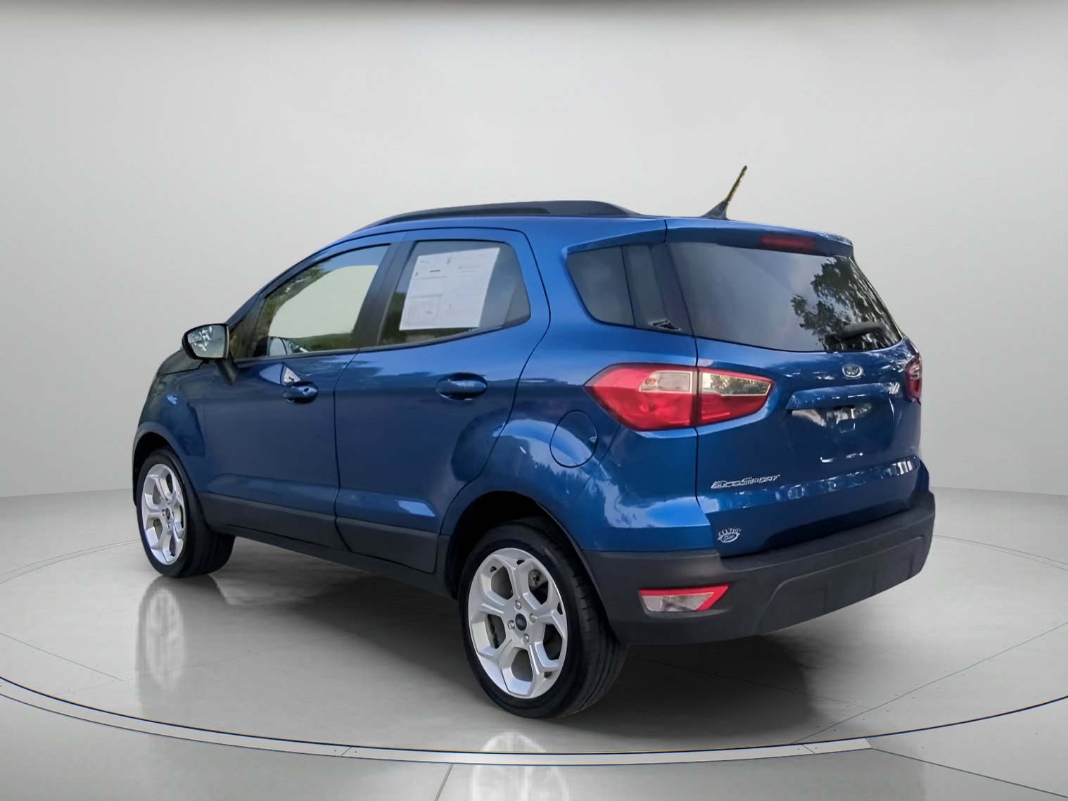 Certified 2021 Ford EcoSport SE w/ SE Appearance Package FWD image 20