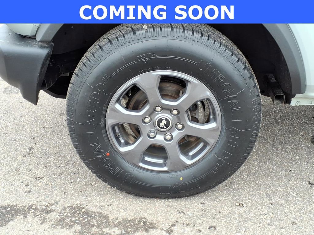 Certified 2023 Ford Bronco Big Bend AWD/4WD image 9