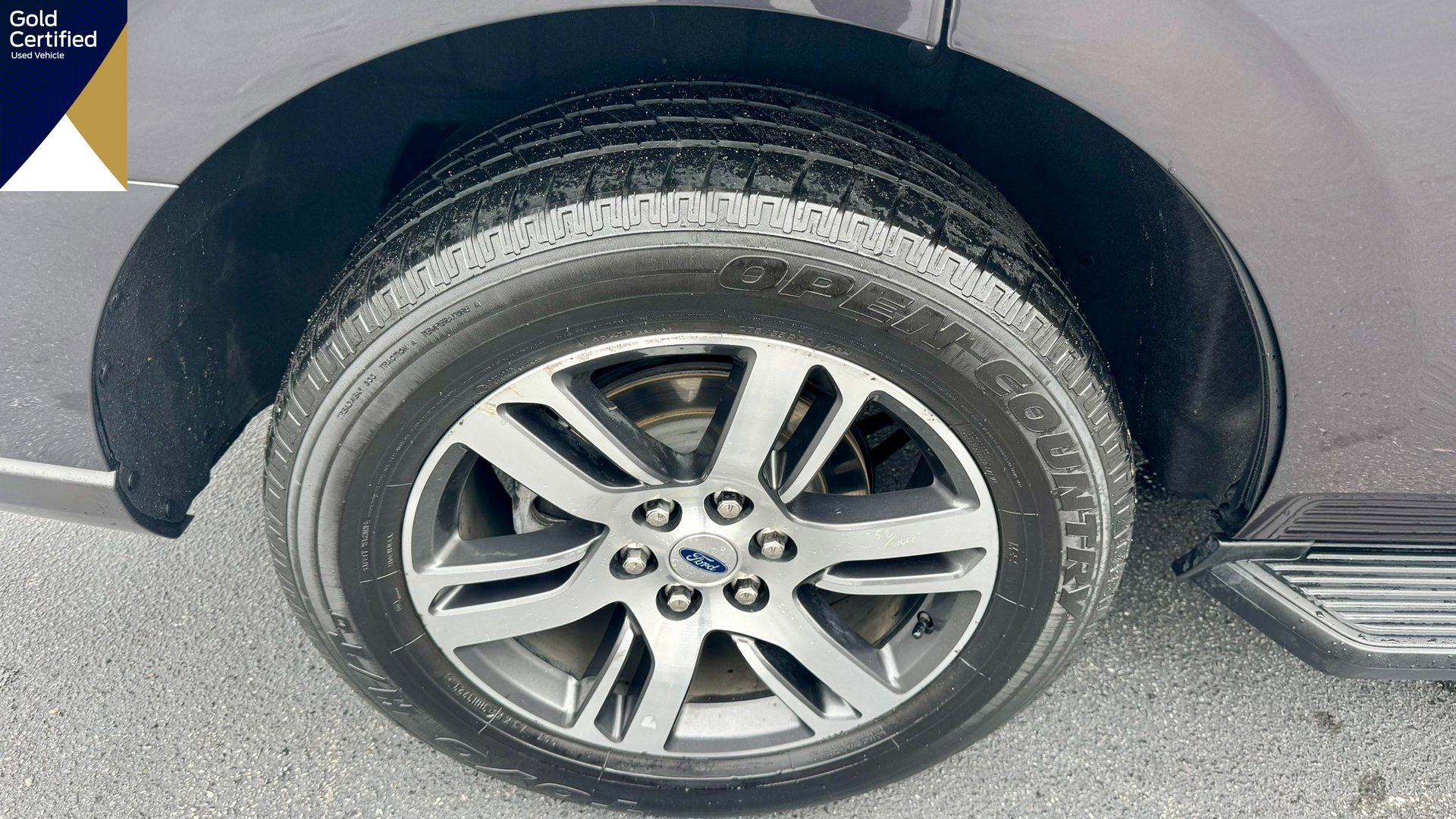 Certified 2024 Ford Expedition Limited image 8