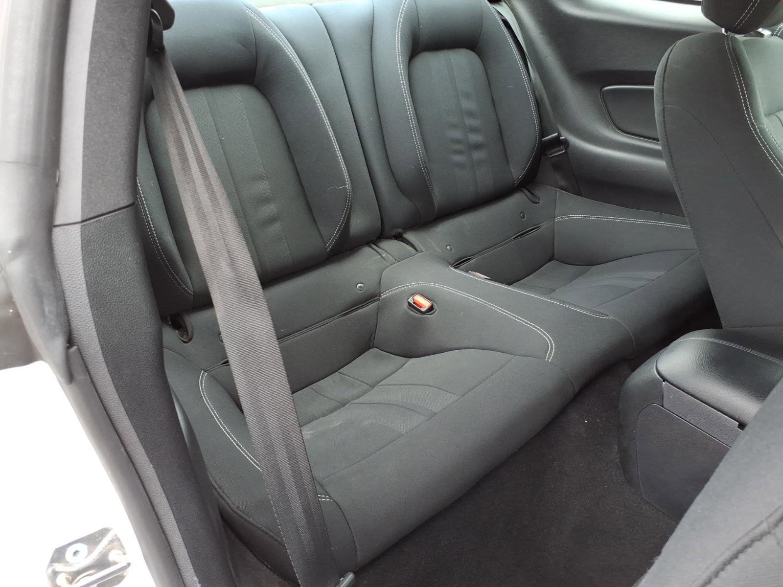 Certified 2021 Ford Mustang EcoBoost image 8