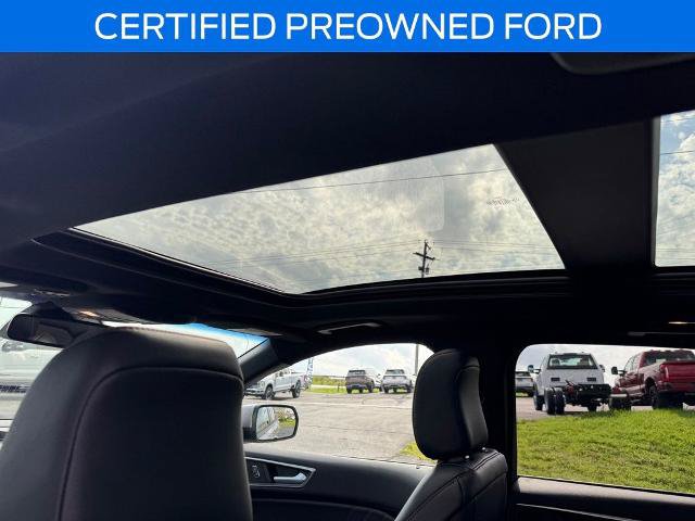 Certified 2022 Ford Edge ST-Line AWD/4WD image 23