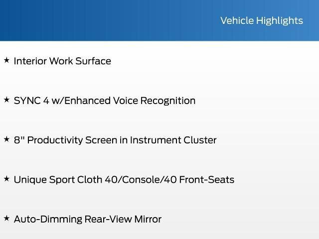 Certified 2023 Ford F150 XLT w/ Equipment Group 302A High AWD/4WD image 25