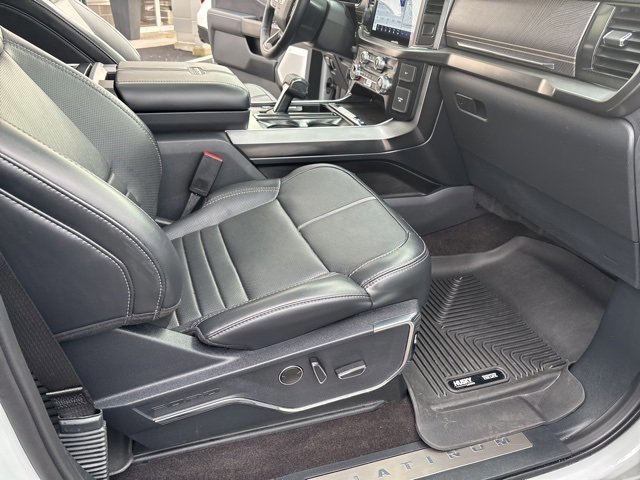 Certified 2023 Ford F150 Platinum w/ Equipment Group 701A High image 49