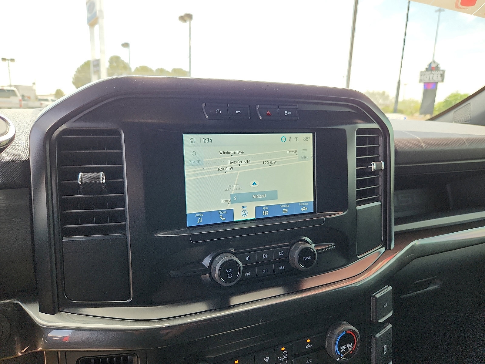 Certified 2022 Ford F150 XL w/ STX Appearance Package image 12