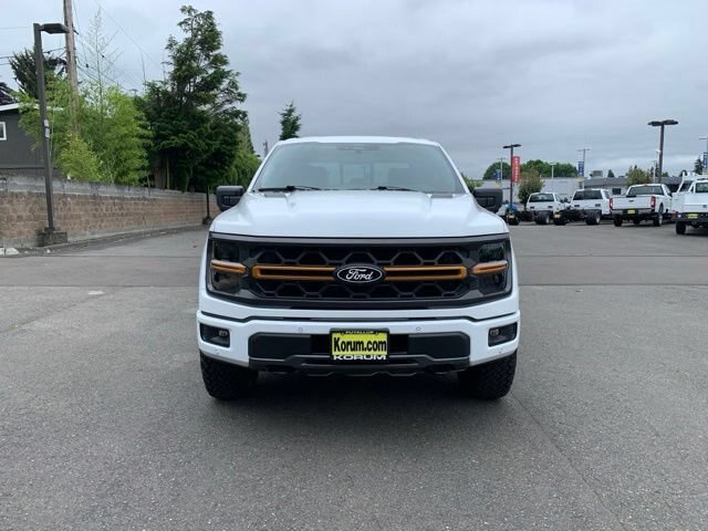 Certified 2024 Ford F150 Tremor w/ Mobile Office Package AWD/4WD image 10