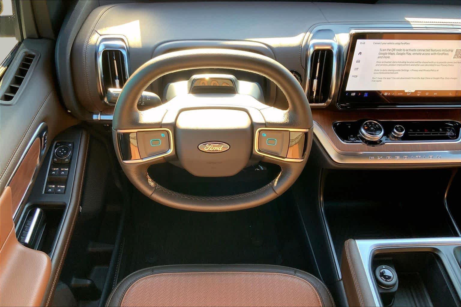 Certified 2026 Ford Expedition King Ranch AWD/4WD image 6