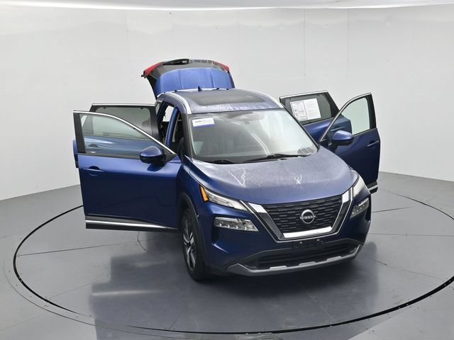 Used 2023 Nissan Rogue SL w/ SL Premium Package AWD/4WD image 51