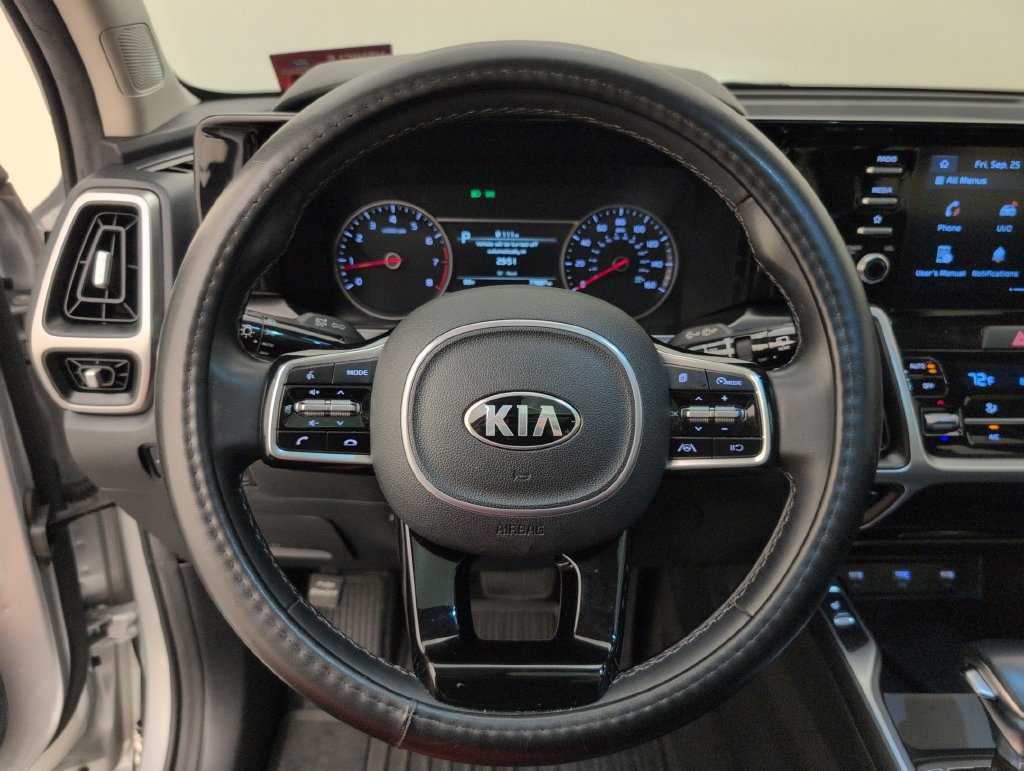 Used 2021 Kia Sorento S w/ Panoramic Sunroof Package FWD image 36