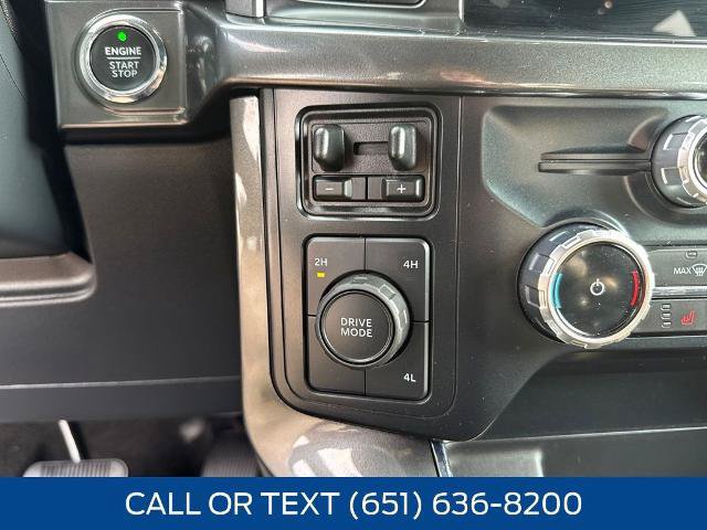 Certified 2023 Ford F150 XLT w/ Equipment Group 302A High AWD/4WD image 24
