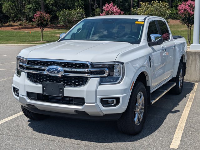 Certified 2024 Ford Ranger XLT w/ Equipment Group 301A High RWD image 3