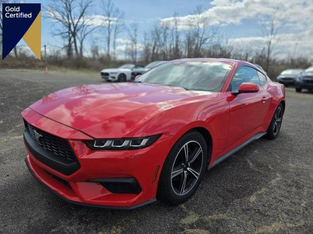 Certified 2024 Ford Mustang Premium