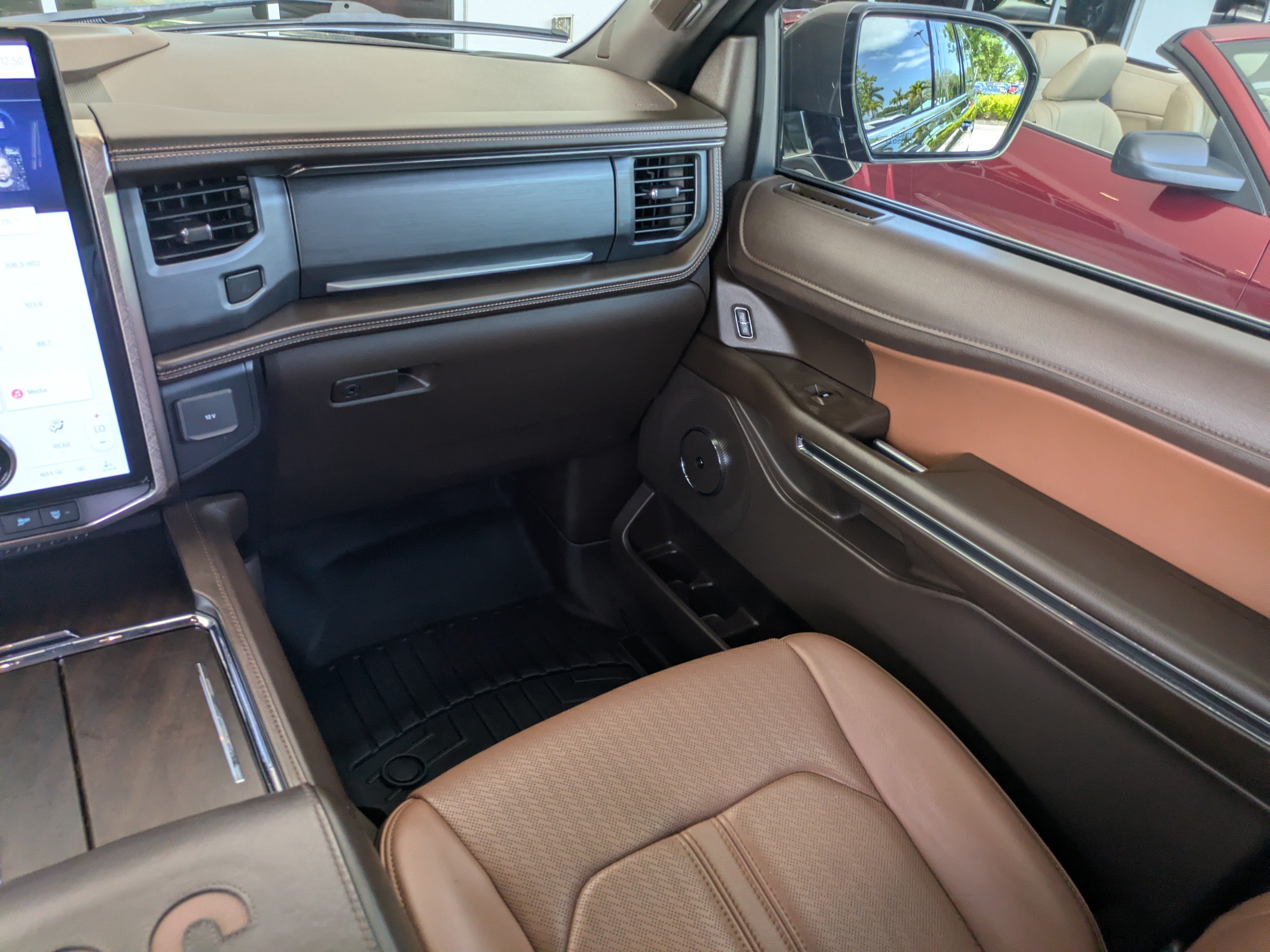 Certified 2023 Ford Expedition Max King Ranch AWD/4WD image 20