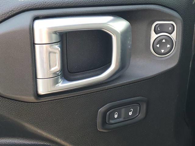 Used 2022 Jeep Wrangler Sport AWD/4WD image 20