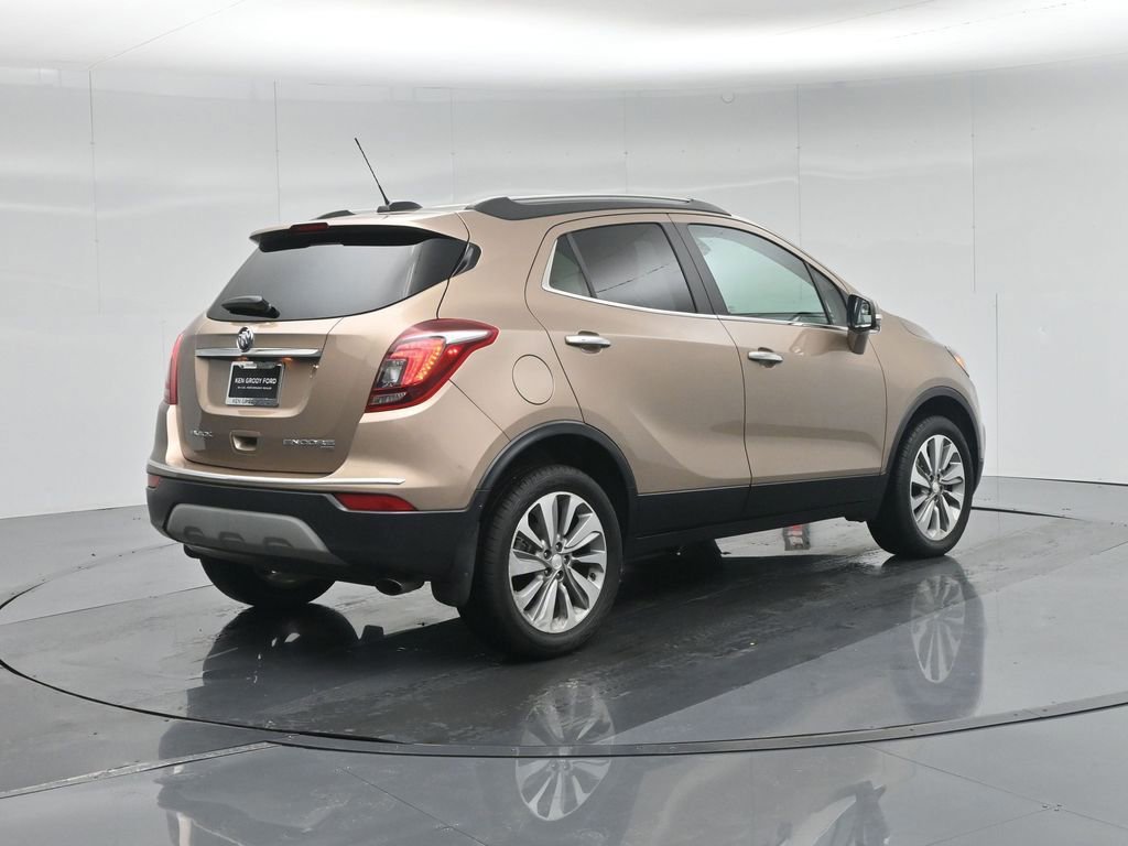 Used 2019 Buick Encore Preferred image 5