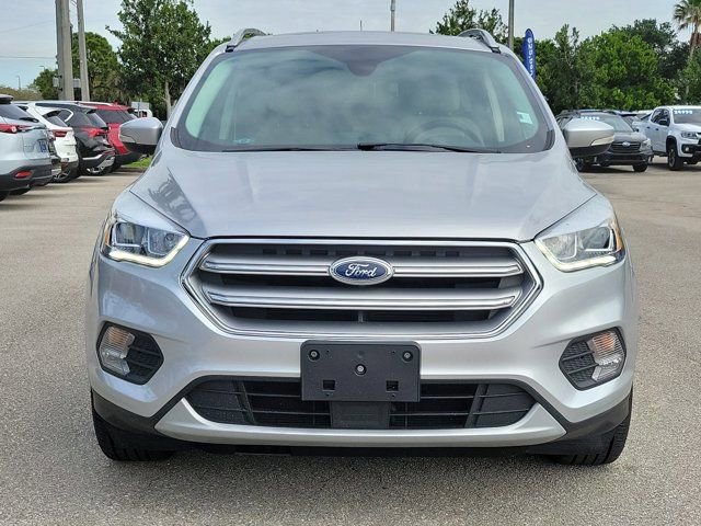 Certified 2017 Ford Escape Titanium image 6