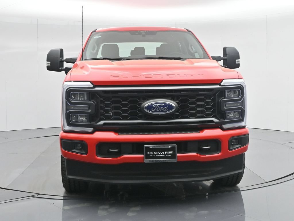 Certified 2024 Ford F250 XL w/ STX Appearance Package AWD/4WD image 24