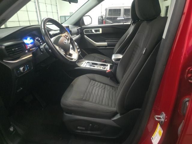 Certified 2020 Ford Explorer XLT AWD/4WD image 14