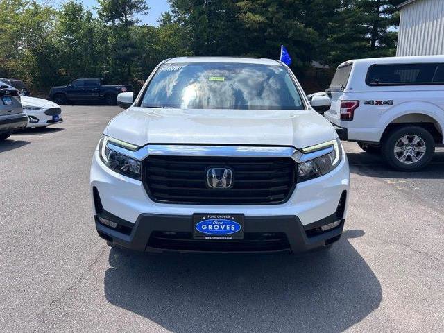 Used 2022 Honda Ridgeline RTL-E image 6