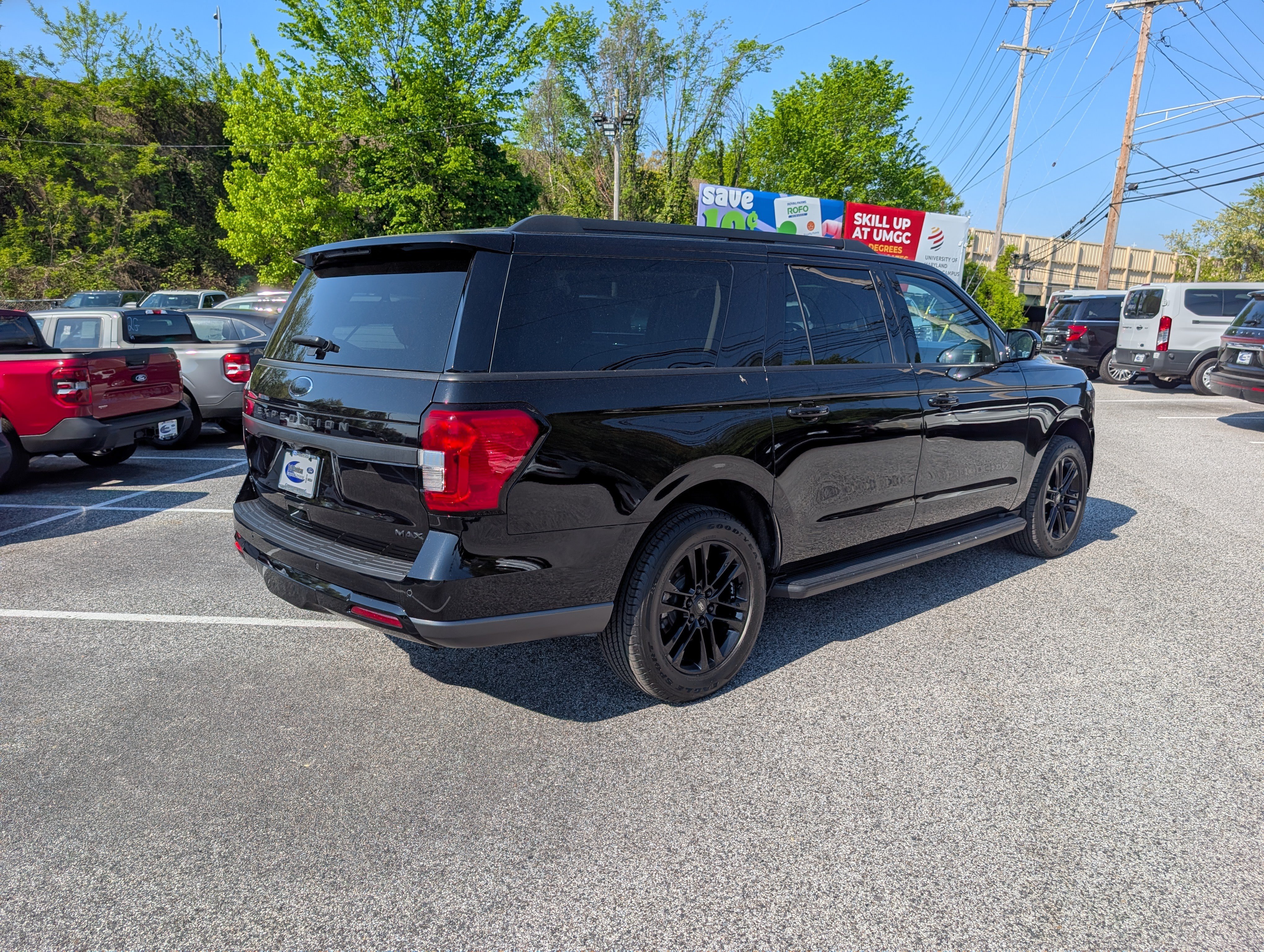 Certified 2022 Ford Expedition Max XLT AWD/4WD image 7