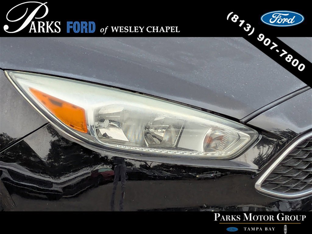 Certified 2016 Ford Focus SE image 7