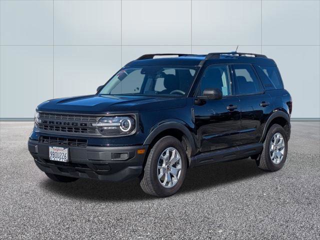 Certified 2022 Ford Bronco Sport image 7