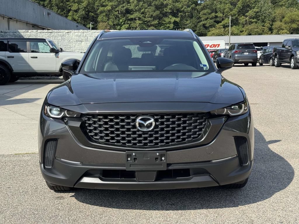 Used 2025 MAZDA CX-50 AWD 2.5 S w/ Preferred Package image 26