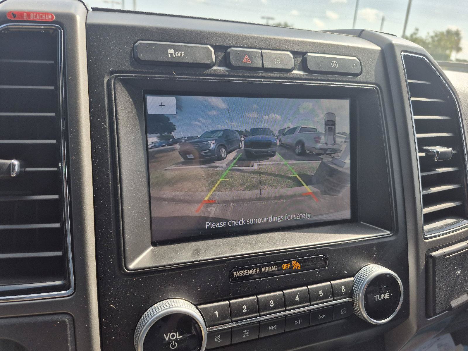 Certified 2021 Ford Expedition XLT RWD image 5