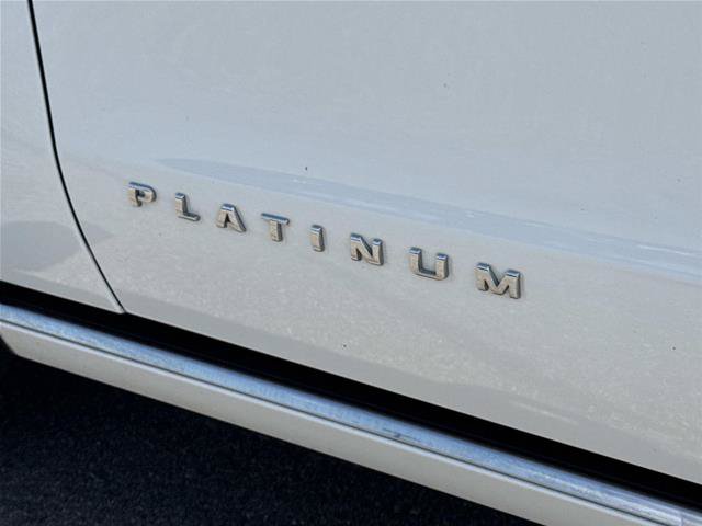 Certified 2021 Ford Expedition Max Platinum RWD image 14
