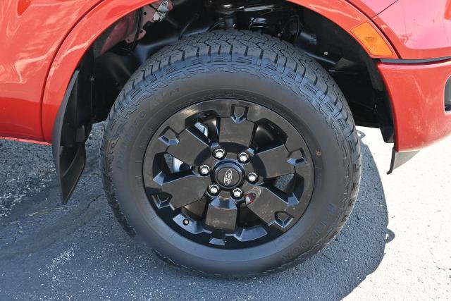 Certified 2023 Ford Ranger Lariat w/ Equipment Group 501A High AWD/4WD image 17