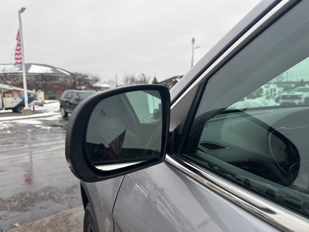 Used 2021 Jeep Cherokee Latitude Lux image 17