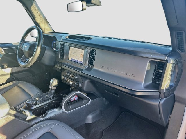 Certified 2023 Ford Bronco Outer Banks AWD/4WD image 37