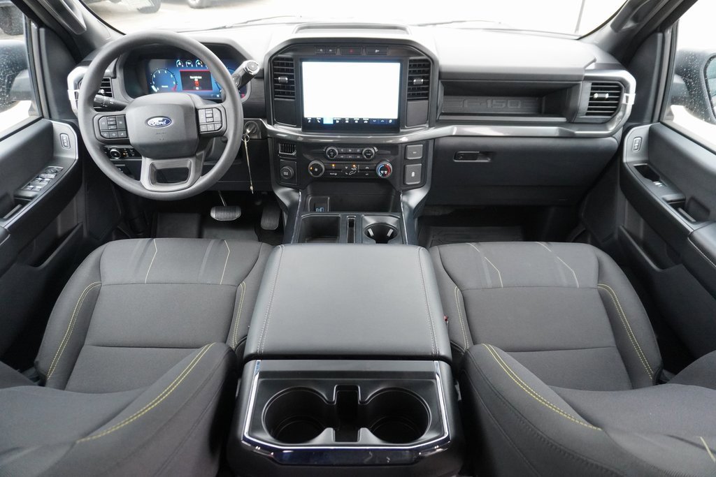 Certified 2024 Ford F150 STX image 19