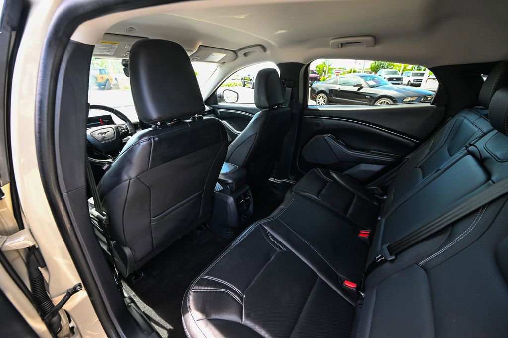 Certified 2025 Ford Mustang Mach-E Premium AWD/4WD image 17