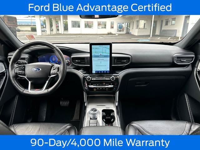 Certified 2021 Ford Explorer ST w/ Equipment Group 401A AWD/4WD image 18