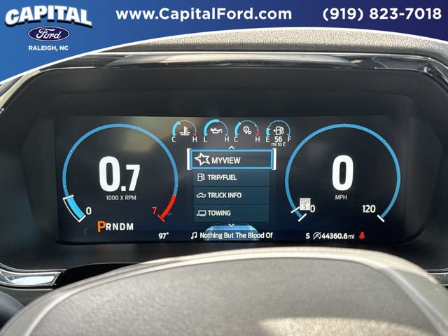 Certified 2023 Ford F150 Lariat w/ Equipment Group 502A High AWD/4WD image 25