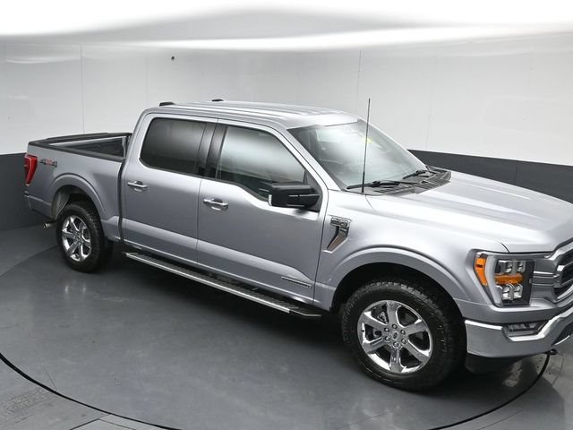 Certified 2023 Ford F150 XLT w/ Equipment Group 302A High AWD/4WD image 34