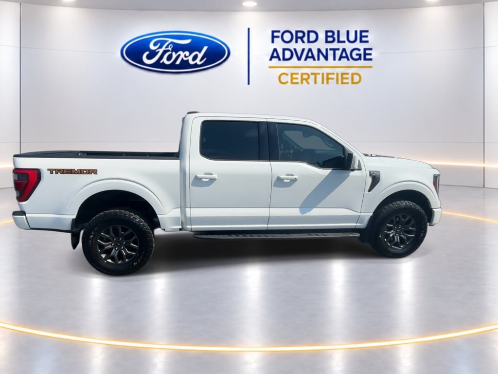 Certified 2023 Ford F150 Tremor w/ Equipment Group 402A High AWD/4WD image 9