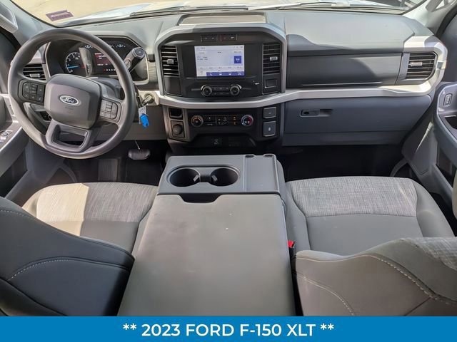 Certified 2023 Ford F150 XLT image 32
