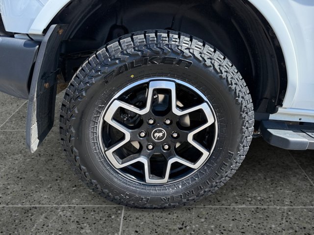 Certified 2024 Ford Bronco Outer Banks AWD/4WD image 11