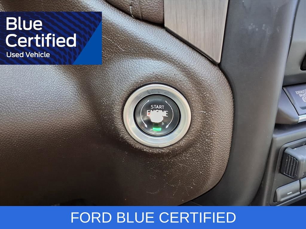 Used 2022 GMC Sierra 2500 Denali AWD/4WD image 13