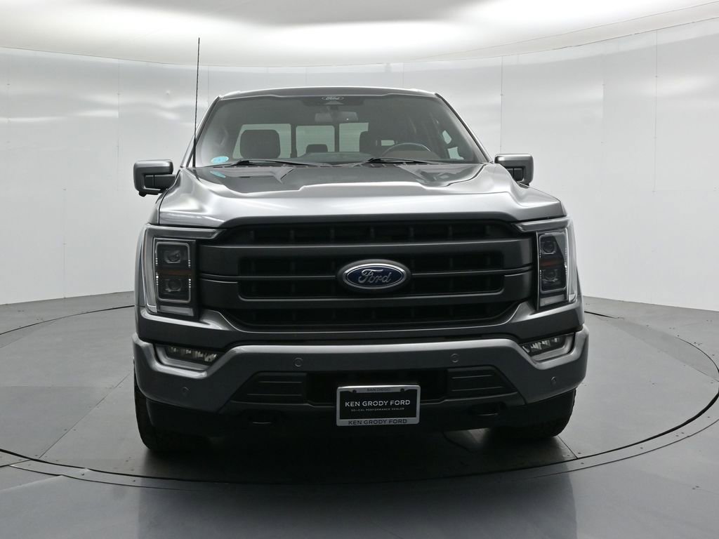 Certified 2022 Ford F150 Lariat w/ Equipment Group 502A High image 26