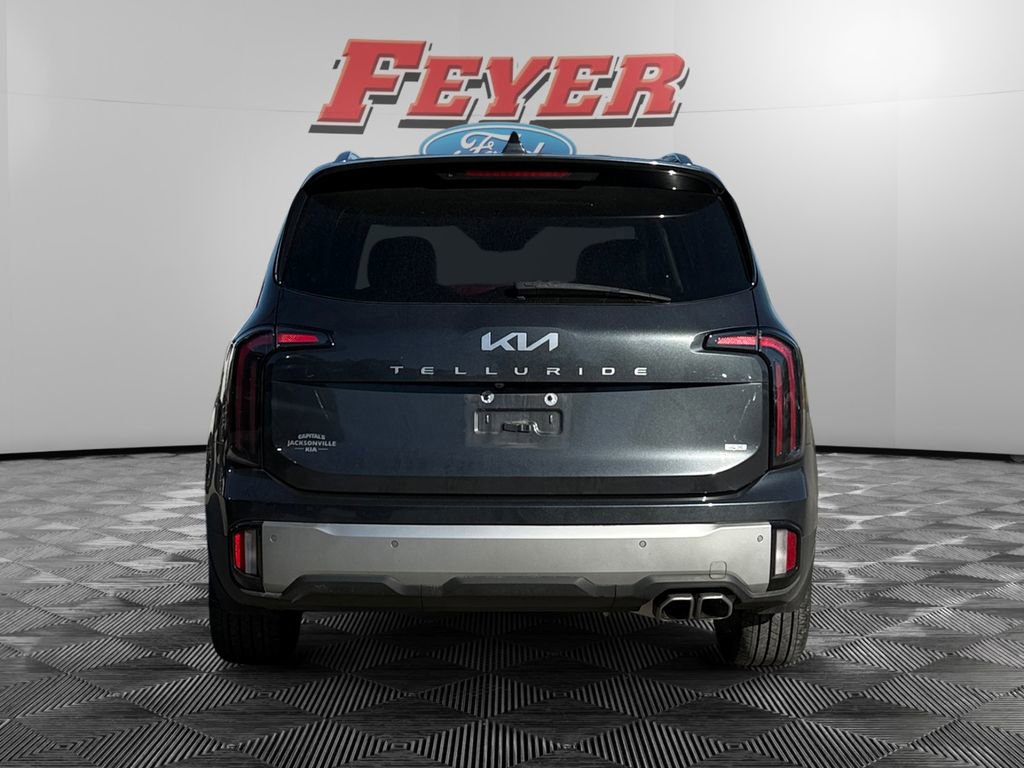 Used 2024 Kia Telluride SX Prestige image 4