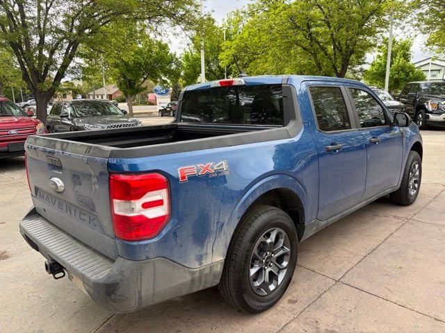 Certified 2024 Ford Maverick XLT w/ XLT Luxury Package AWD/4WD image 6