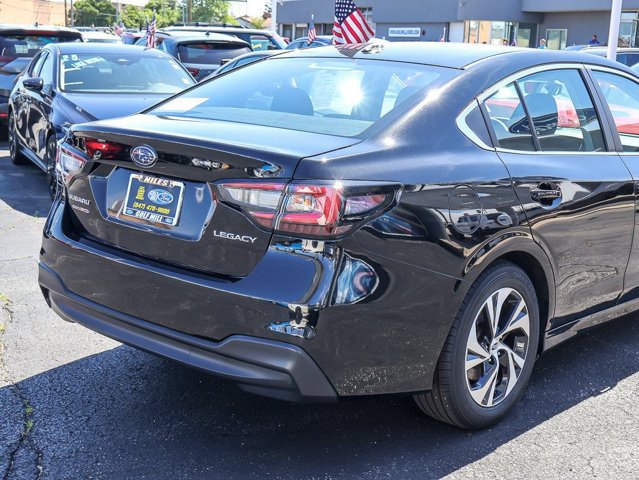 Used 2022 Subaru Legacy AWD/4WD image 8