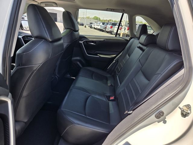 Used 2020 Toyota RAV4 XLE Premium w/ All Weather Liner Package image 10