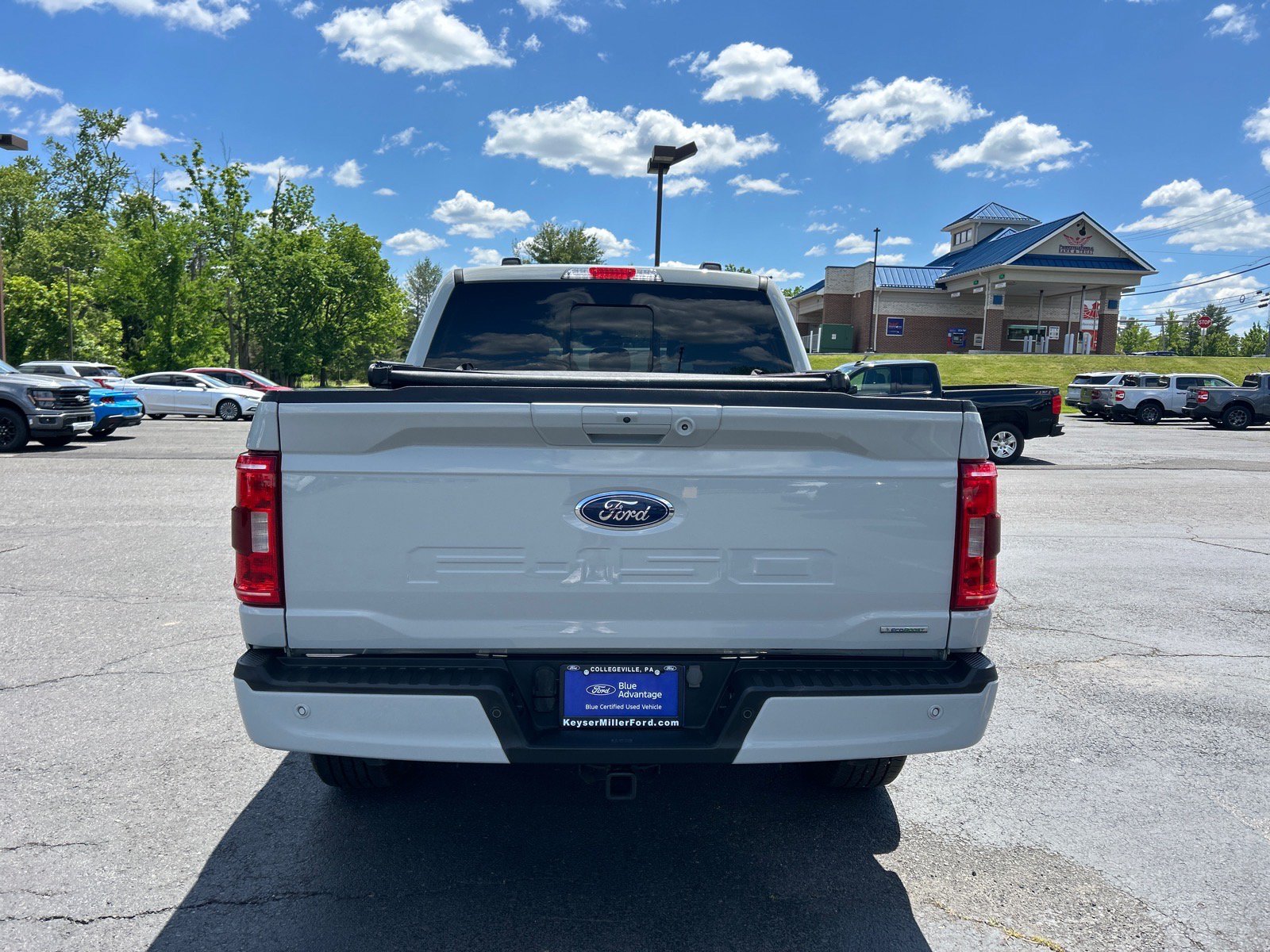 Certified 2023 Ford F150 XLT w/ Equipment Group 302A High AWD/4WD image 12