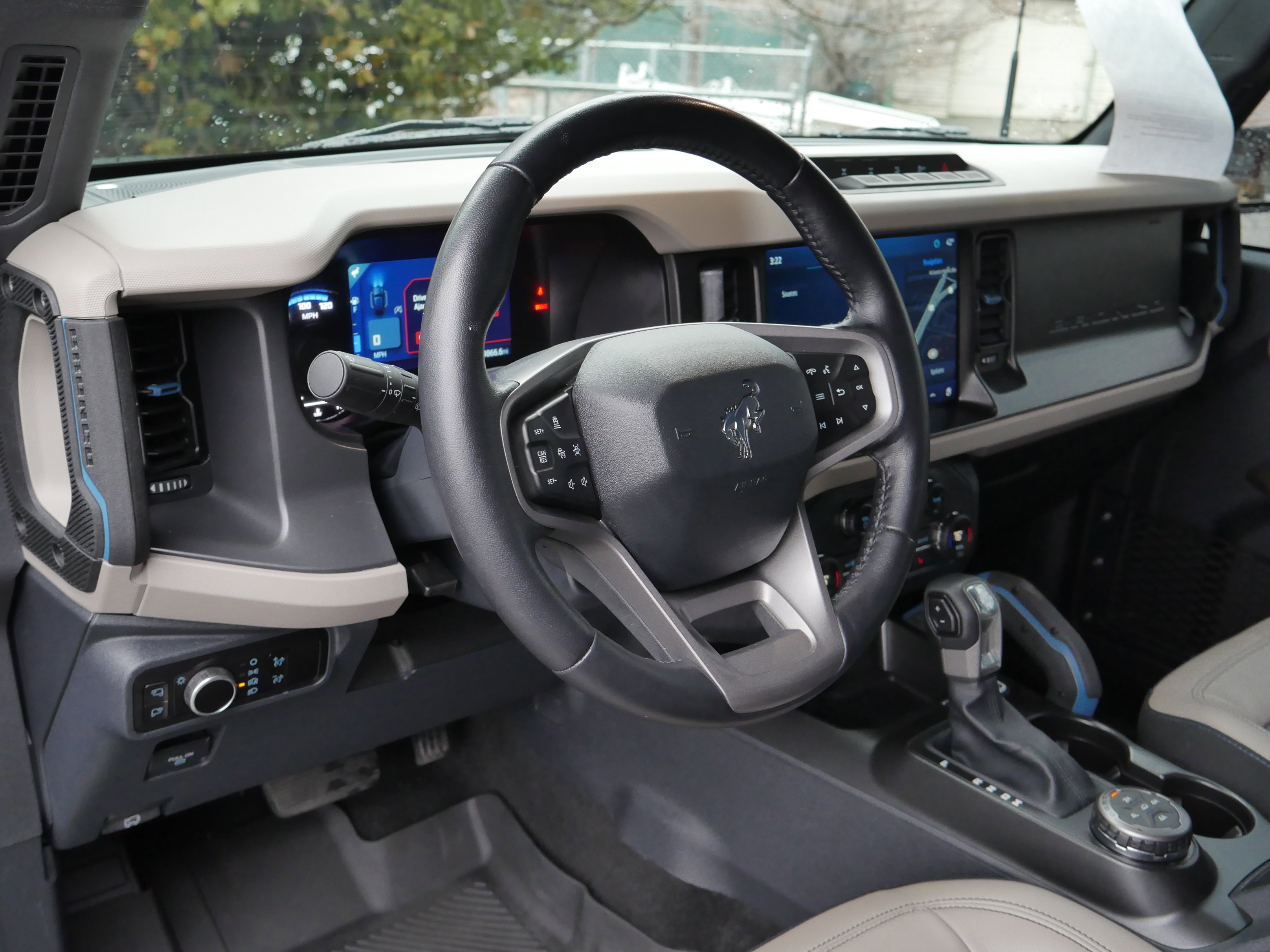 Certified 2023 Ford Bronco Wildtrak image 10